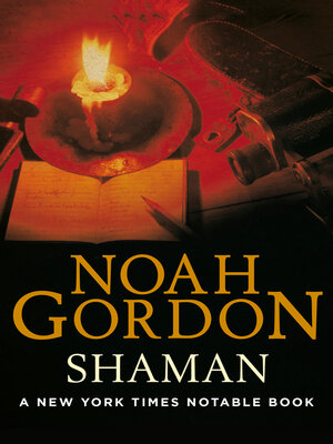 Shaman - ebook